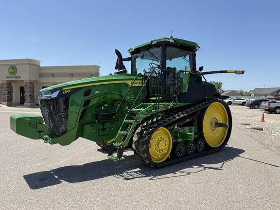 Image of John Deere 8RT 410 Primary image