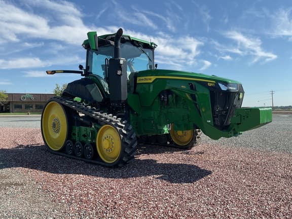 Image of John Deere 8RT 410 equipment image 1