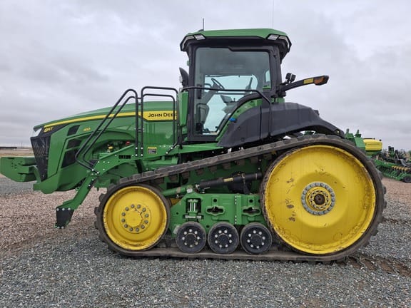 2024 John Deere 8RT 410 Equipment Image0