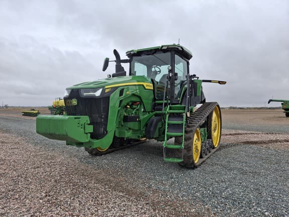 Image of John Deere 8RT 410 equipment image 1