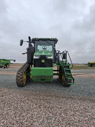 Image of John Deere 8RT 410 equipment image 3