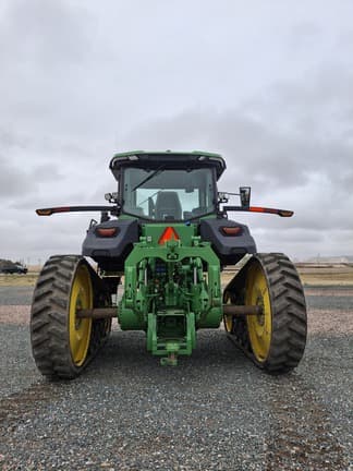 Image of John Deere 8RT 410 equipment image 2