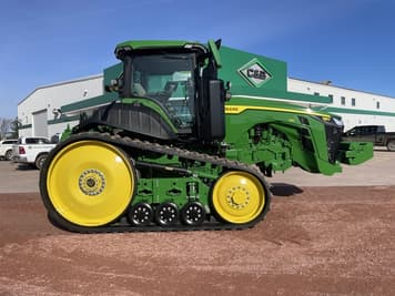 Main image John Deere 8RT 410