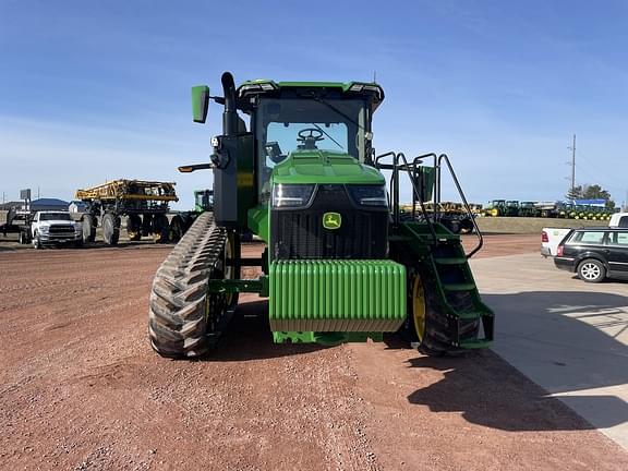 Image of John Deere 8RT 410 equipment image 3