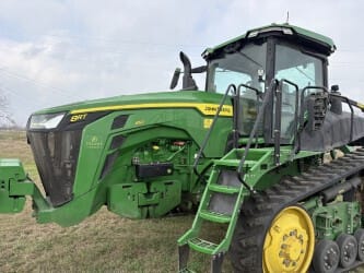 2024 John Deere 8RT 410 Equipment Image0