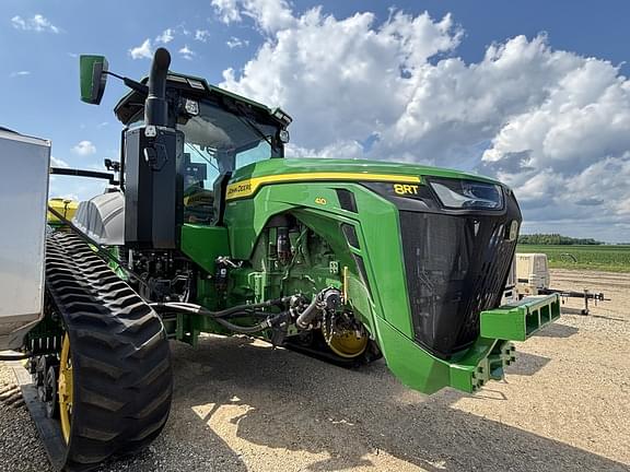 Image of John Deere 8RT 410 Primary image