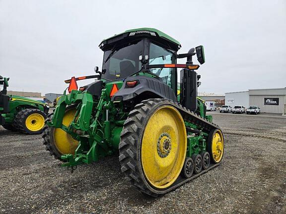 Image of John Deere 8RT 410 equipment image 4