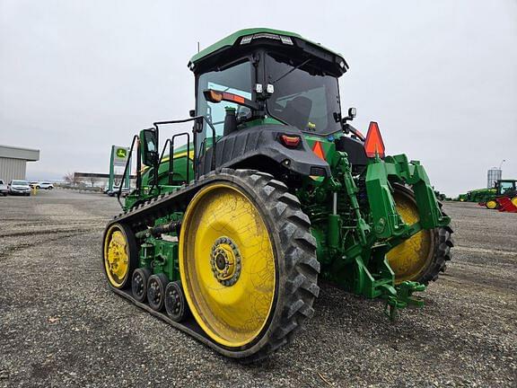 Image of John Deere 8RT 410 equipment image 2