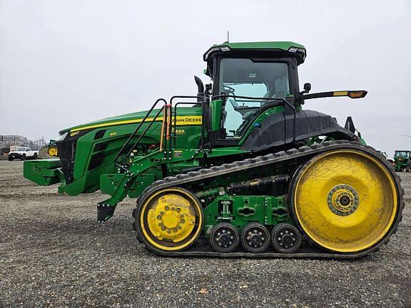 Image of John Deere 8RT 410 equipment image 1