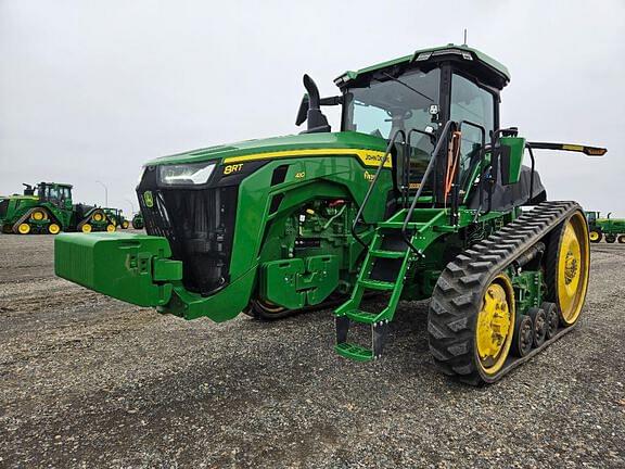 Image of John Deere 8RT 410 Primary image