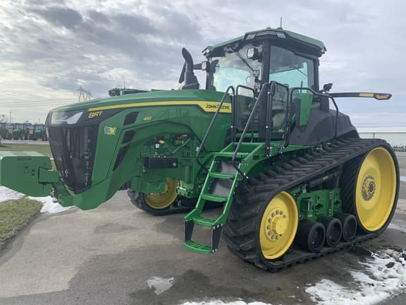 Image of John Deere 8RT 410 equipment image 1