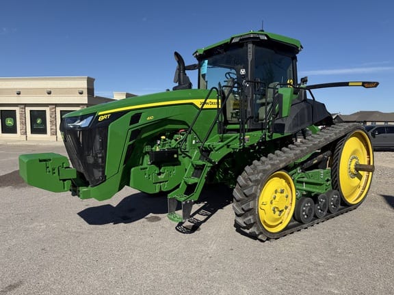 Main image John Deere 8RT 410