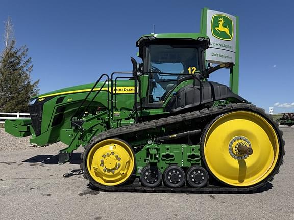 Image of John Deere 8RT 410 equipment image 1