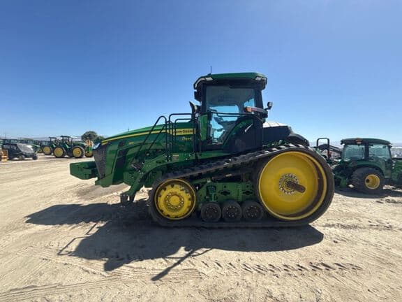 Image of John Deere 8RT 410 equipment image 1