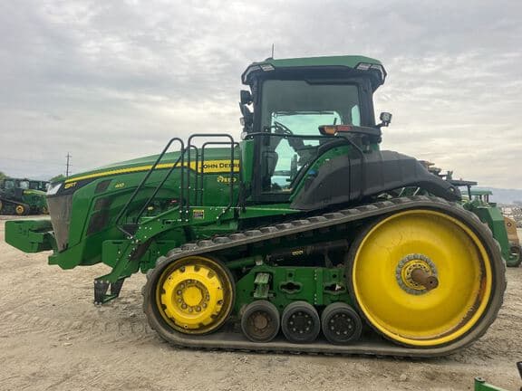 Image of John Deere 8RT 410 equipment image 1