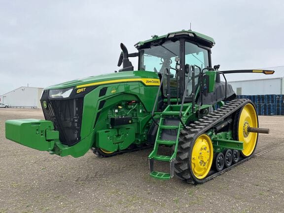 2024 John Deere 8RT 410 Equipment Image0