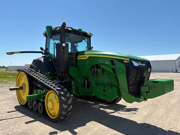 2024 John Deere 8RT 410 Equipment Image0