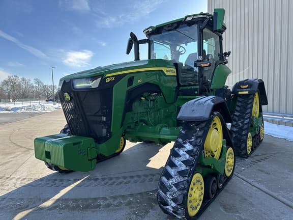 Image of John Deere 8RX 310 equipment image 3