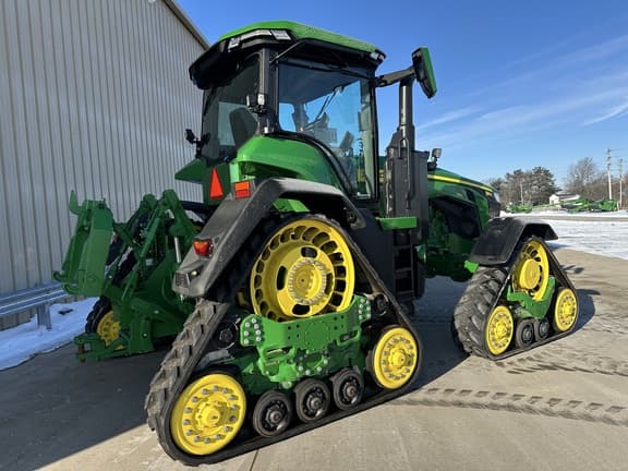 Image of John Deere 8RX 310 equipment image 2