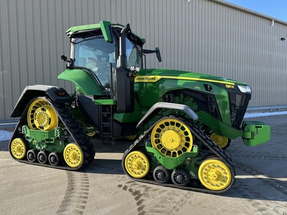 Image of John Deere 8RX 310 equipment image 1