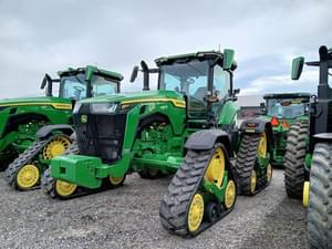 2024 John Deere 8RX 310 Image