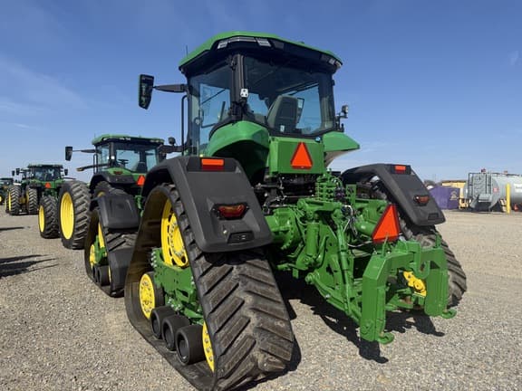 Image of John Deere 8RX 310 equipment image 2