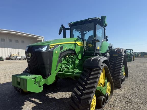Image of John Deere 8RX 310 equipment image 1