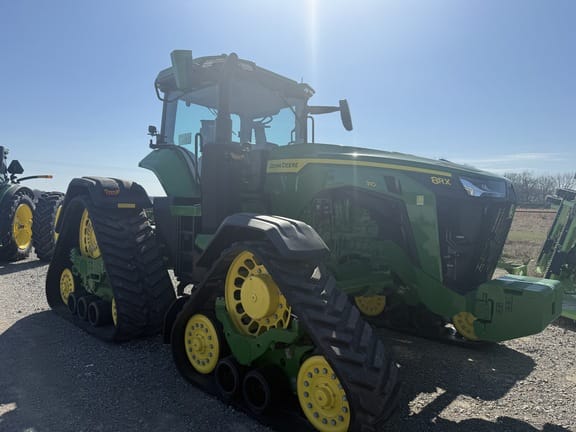 2024 John Deere 8RX 310 Equipment Image0