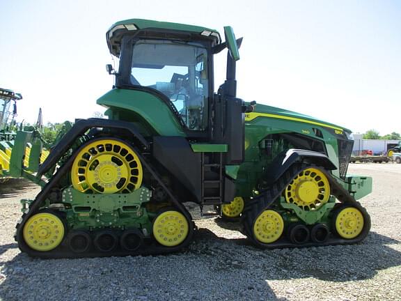 Image of John Deere 8RX 340 equipment image 4