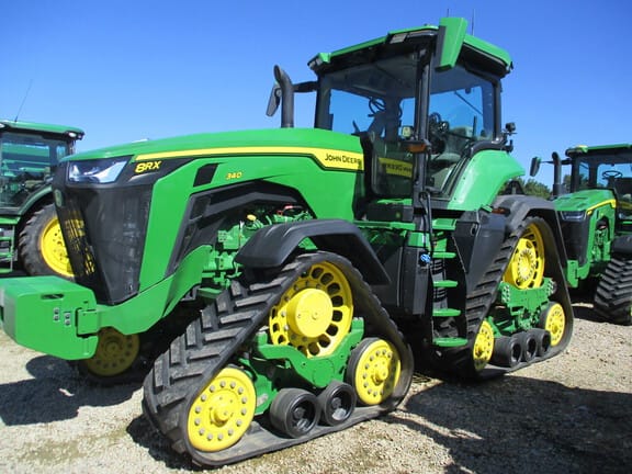 2024 John Deere 8RX 340 Equipment Image0