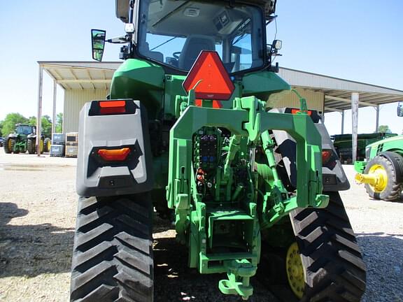 Image of John Deere 8RX 340 equipment image 2