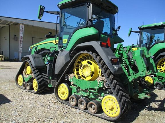 Image of John Deere 8RX 340 equipment image 2