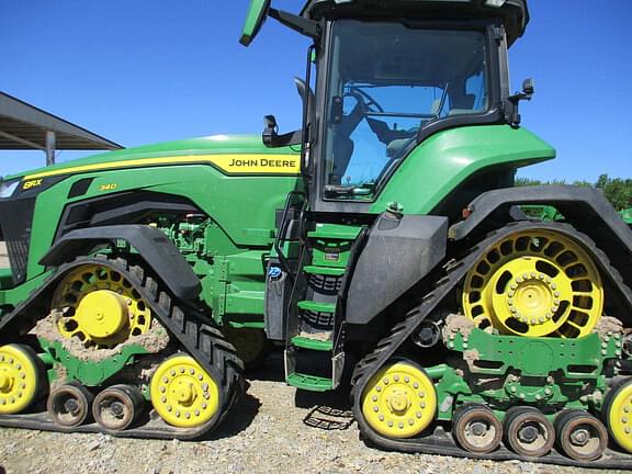 Image of John Deere 8RX 340 equipment image 1