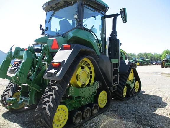 Image of John Deere 8RX 340 equipment image 4