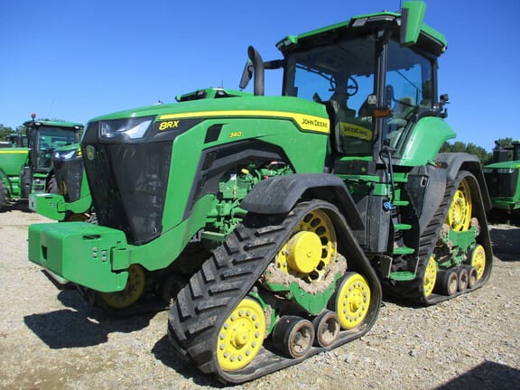 2024 John Deere 8RX 340 Equipment Image0