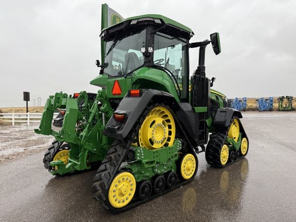Image of John Deere 8RX 340 equipment image 4