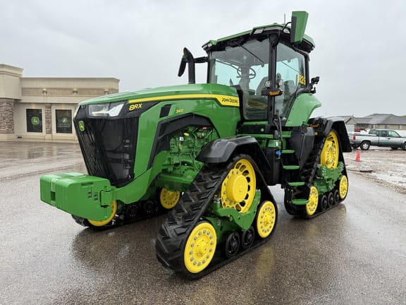 2024 John Deere 8RX 340 Equipment Image0