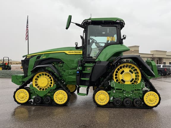 Image of John Deere 8RX 340 equipment image 1