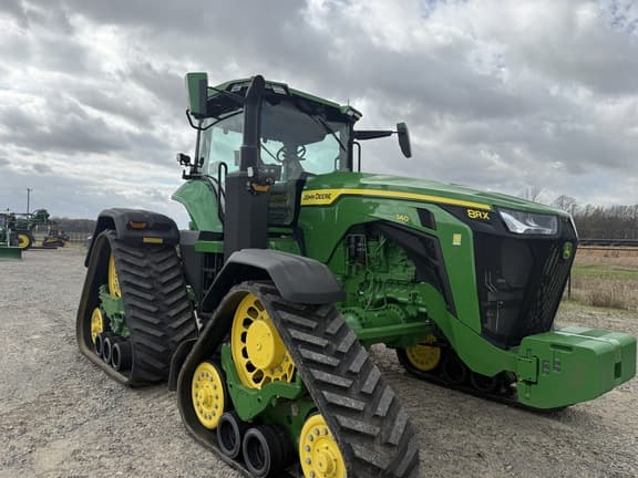 Image of John Deere 8RX 340 equipment image 1