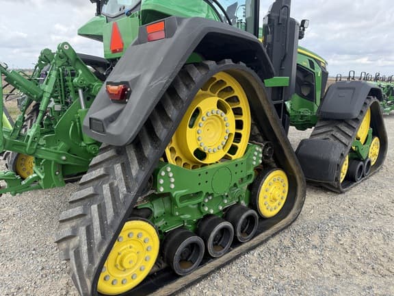 Image of John Deere 8RX 340 equipment image 4
