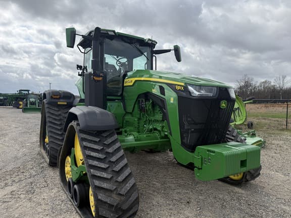 Image of John Deere 8RX 340 equipment image 2