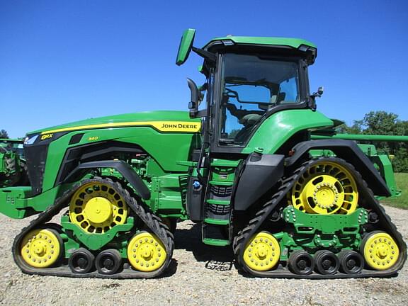 Image of John Deere 8RX 340 equipment image 1