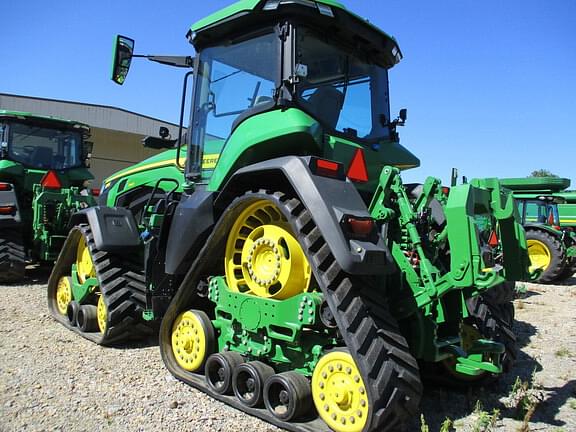 Image of John Deere 8RX 340 equipment image 2