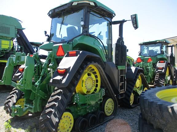 Image of John Deere 8RX 340 equipment image 3