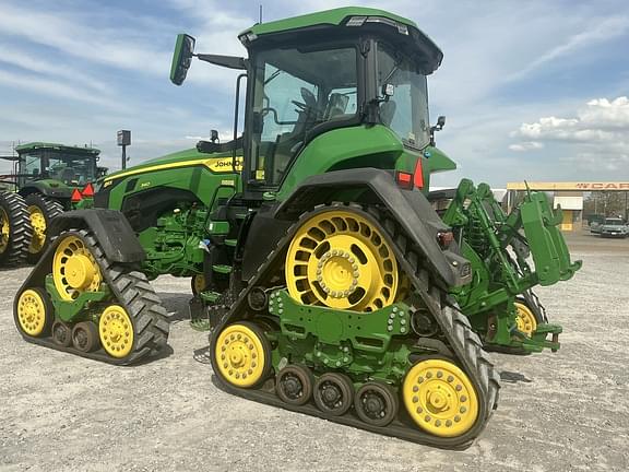 Image of John Deere 8RX 340 equipment image 4