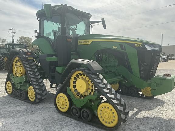 Image of John Deere 8RX 340 Primary image