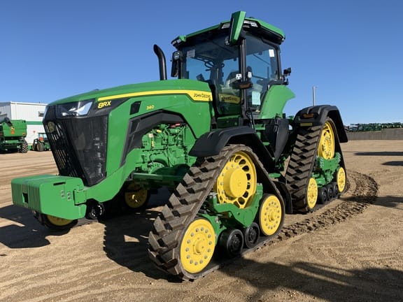 2024 John Deere 8RX 340 Equipment Image0