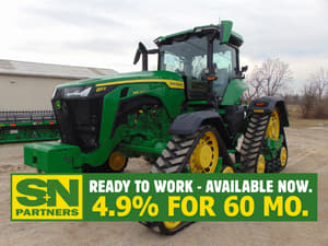 2024 John Deere 8RX 340 Image