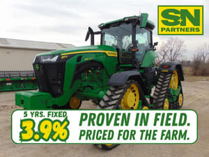 2024 John Deere 8RX 340 Image