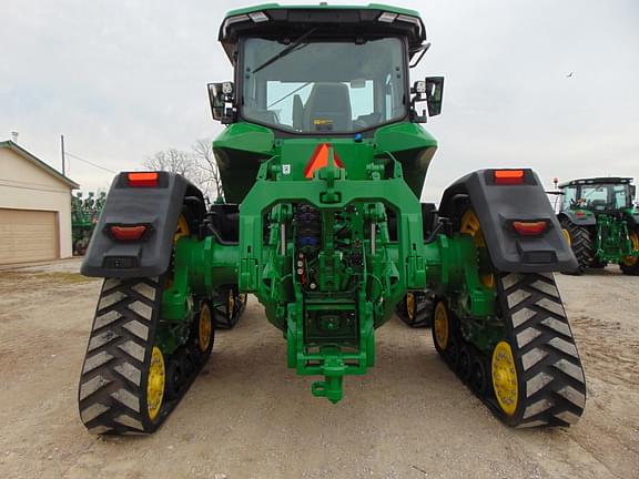 Image of John Deere 8RX 340 equipment image 3